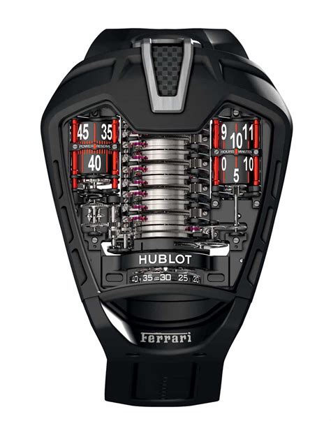 hublot ferrari price mp-05